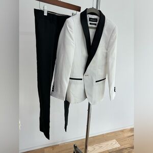 Opposites Tuxedo for boys